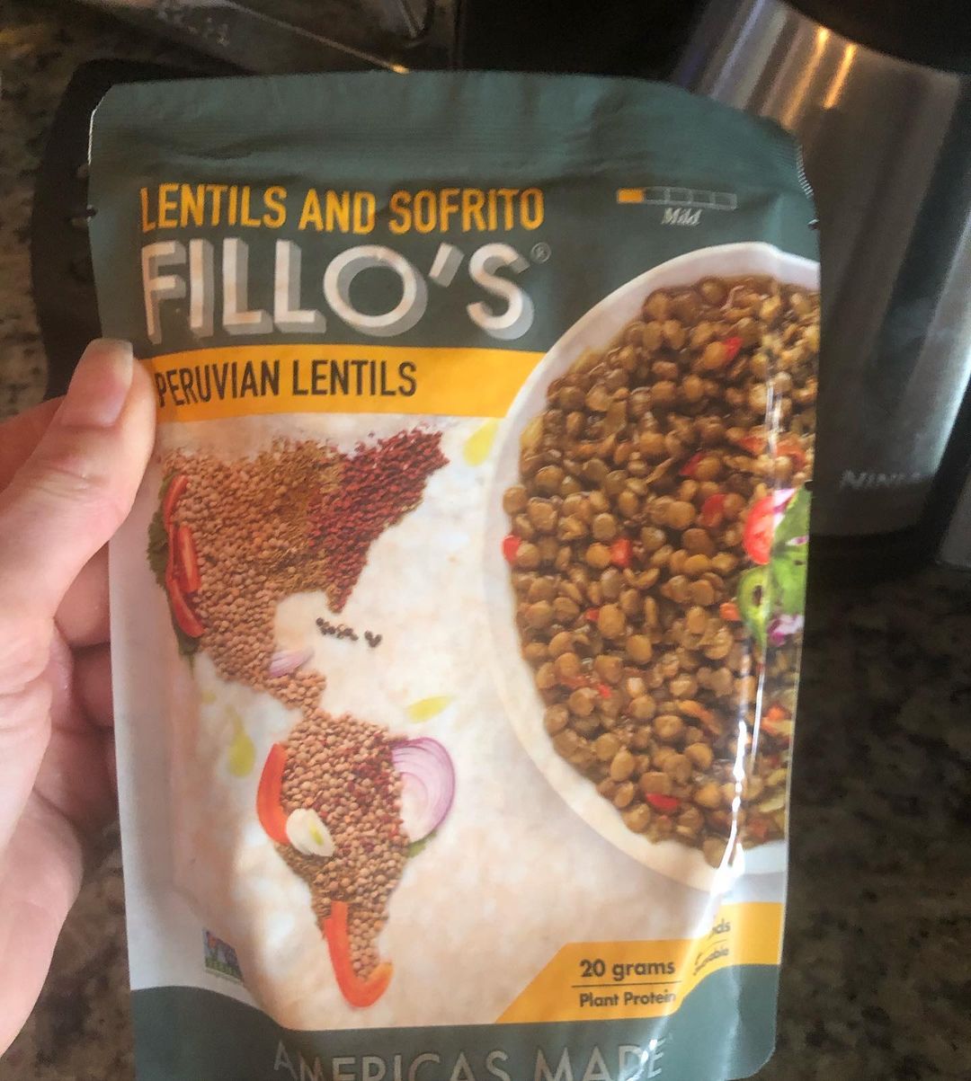 Herb Tahini Dressing with Lentil and Spinach Jedra
