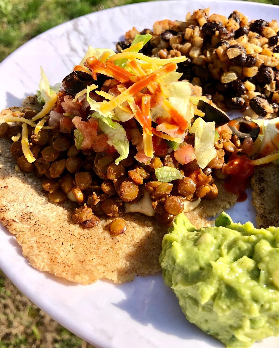Two Ingredient Tortillas