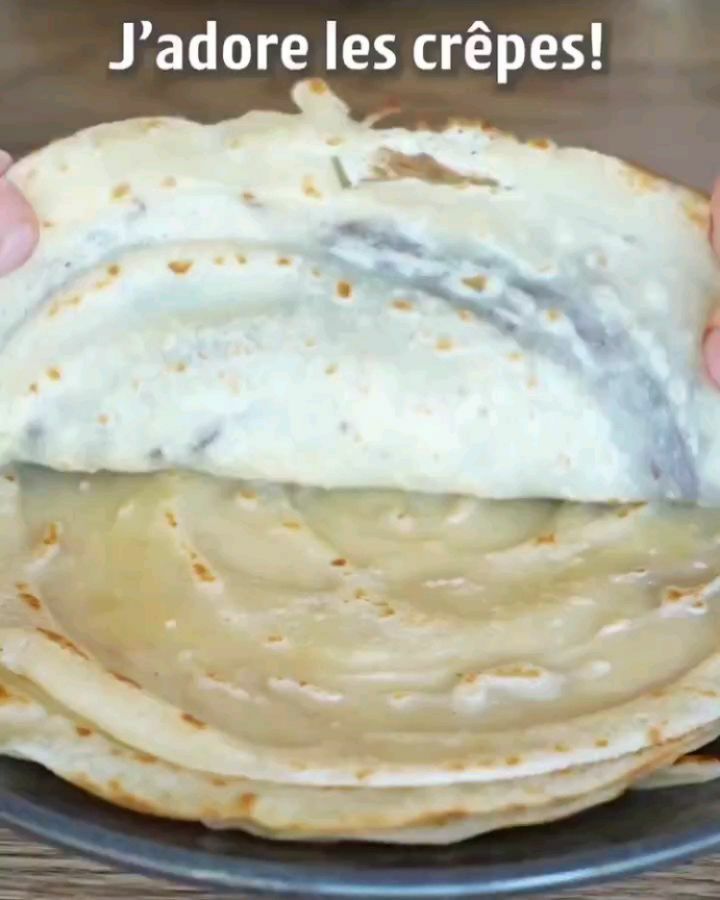 Easy and Foolproof Vegan Crepes
