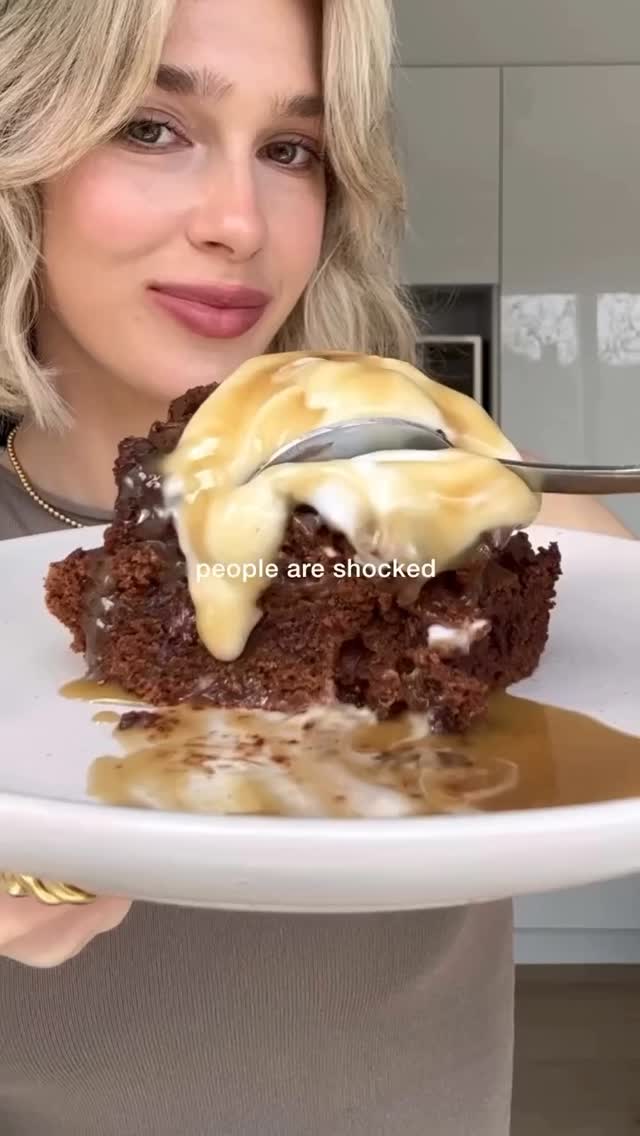 Easy and Healthy Chickpea Brownies