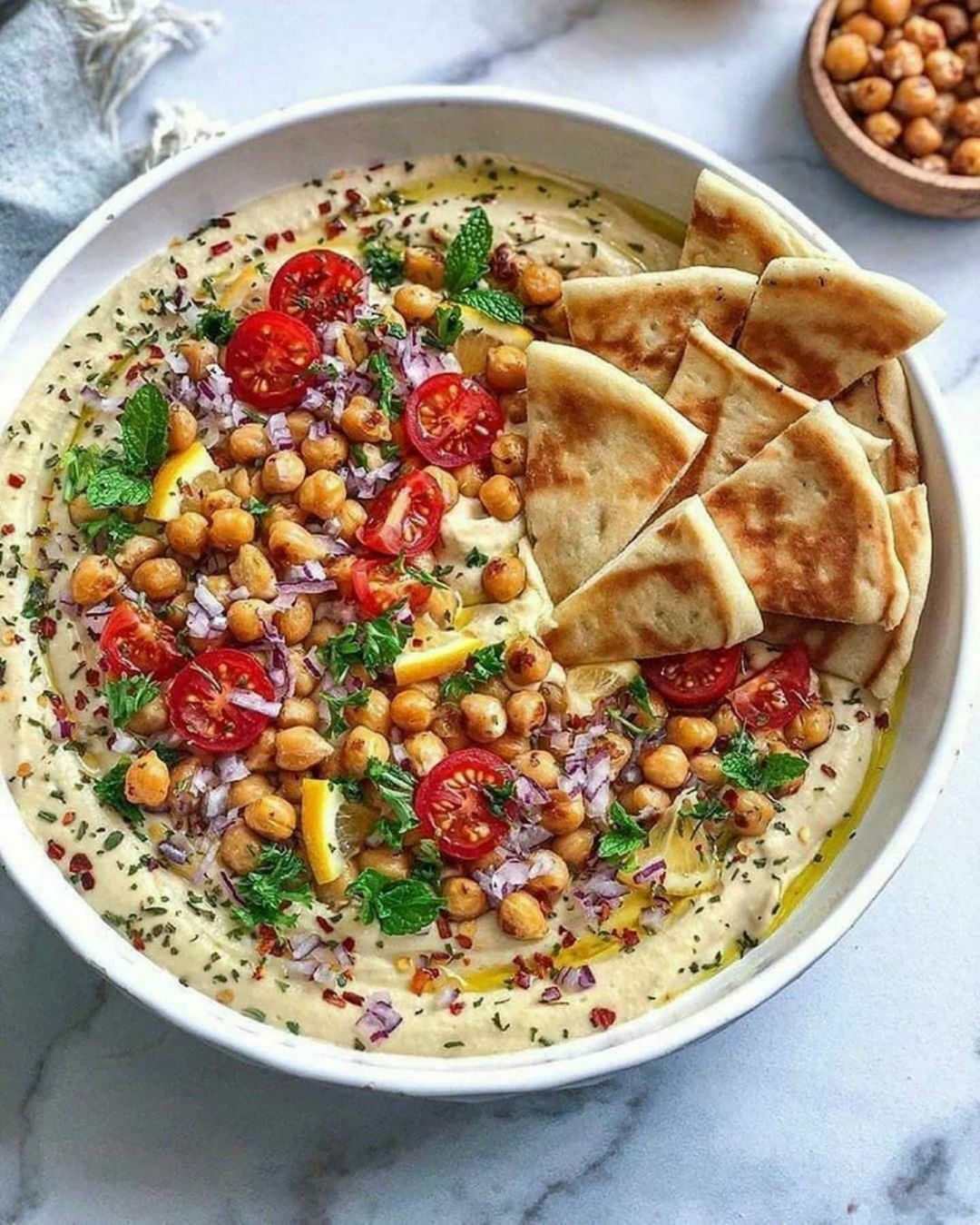Extra Creamy Classic Hummus