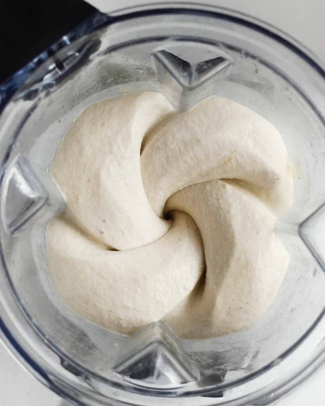 Creamy 3-Ingredient Vanilla Bean Nice Cream