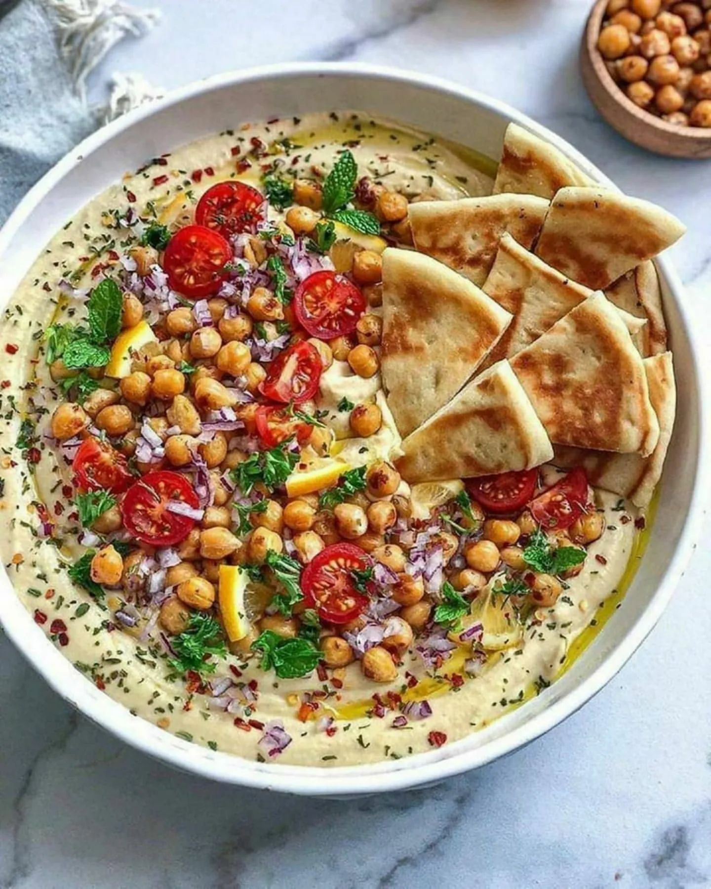 Extra Creamy Classic Hummus