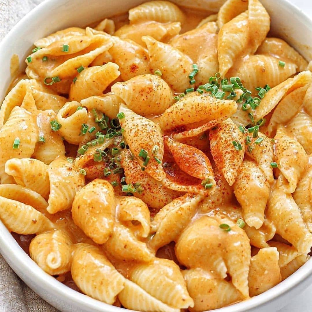 Creamy Lemon and Paprika Pasta