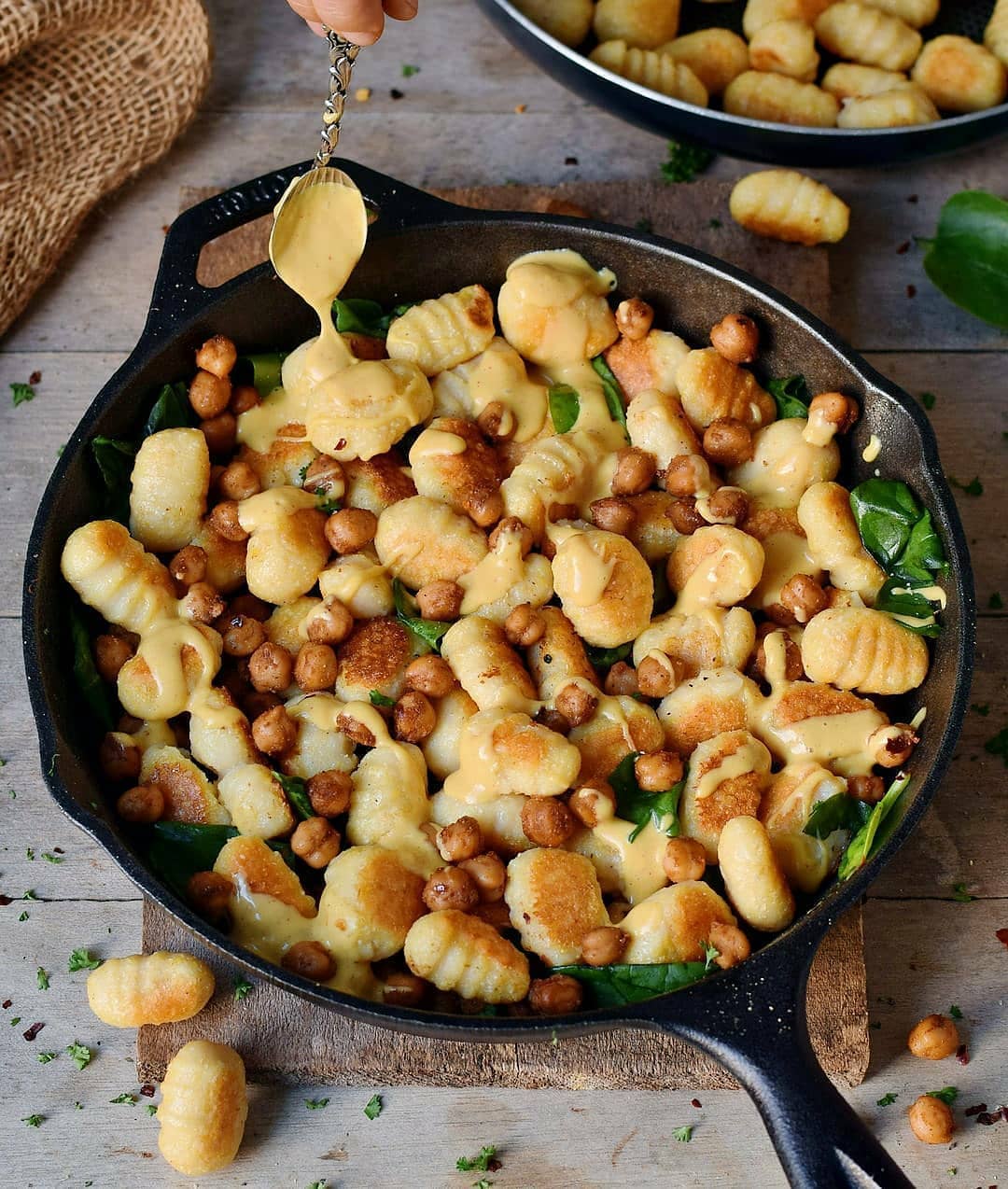 Gluten-Free Vegan Potato Gnocchi