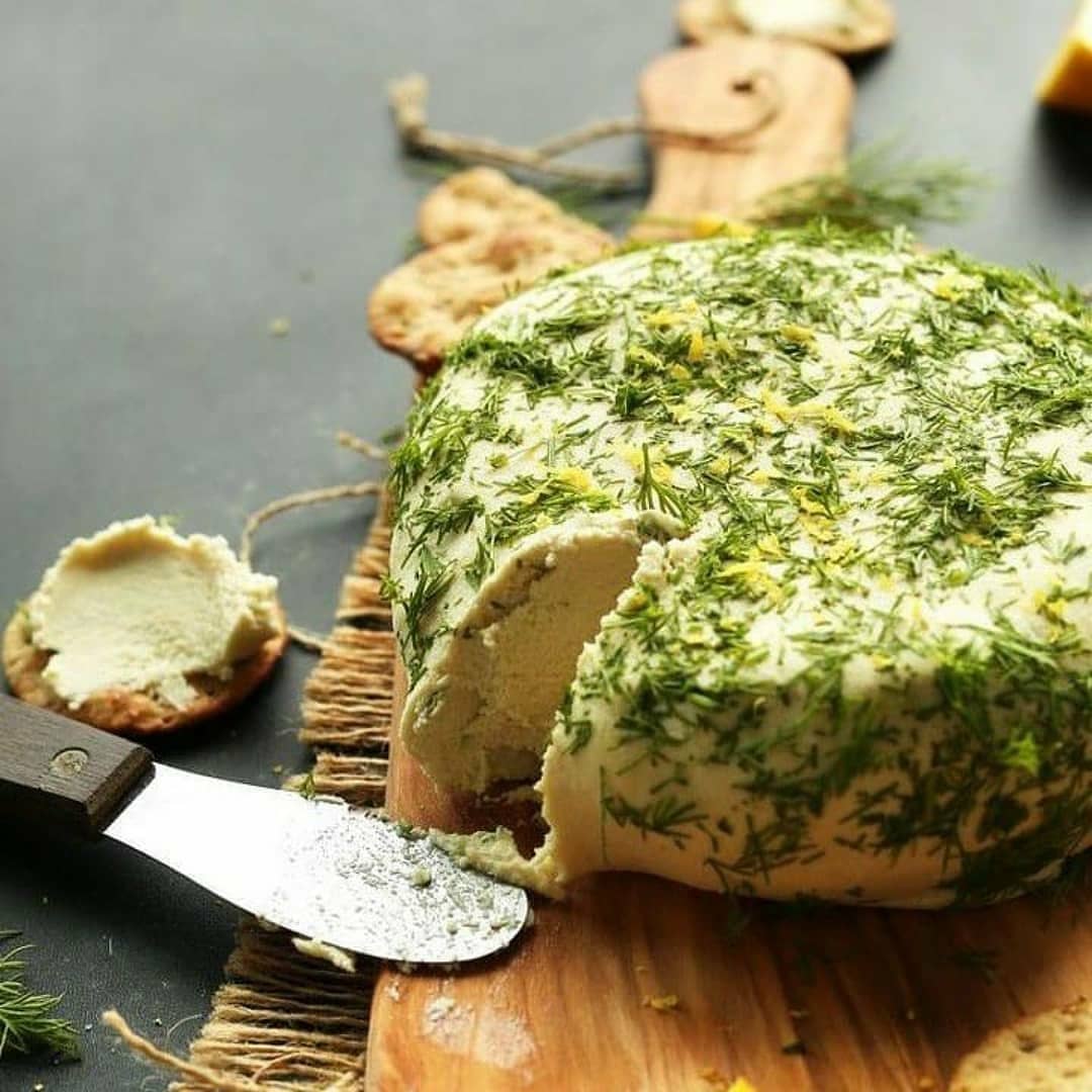 Homemade Vegan Sliceable Cheese