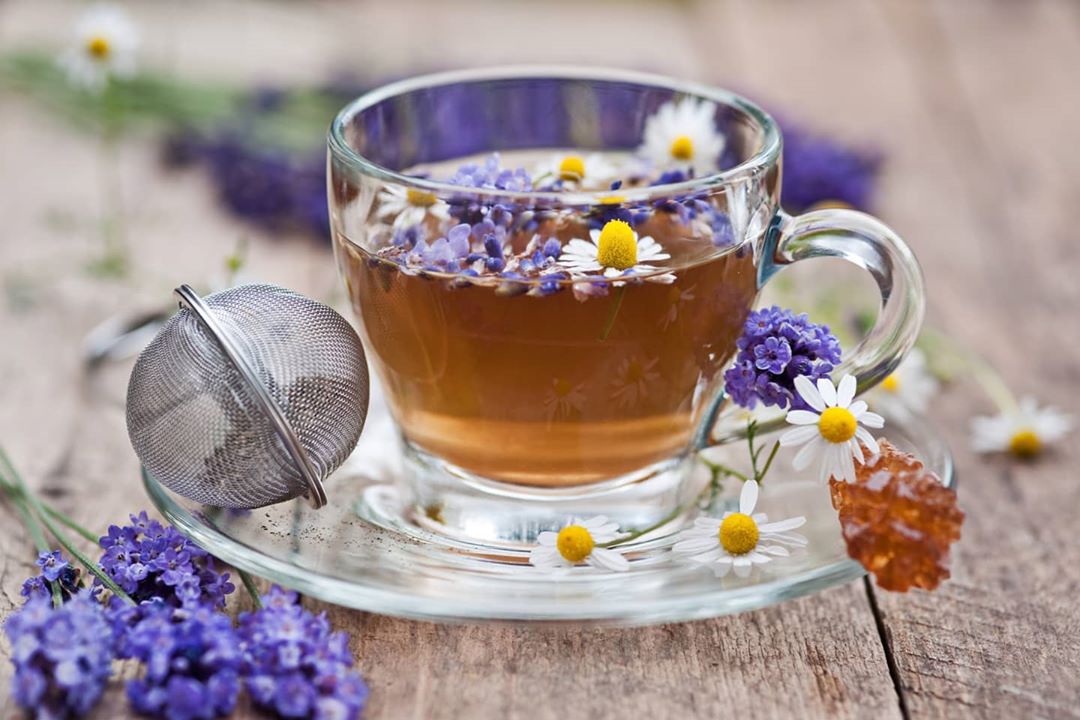 Sacred Surrender Tea