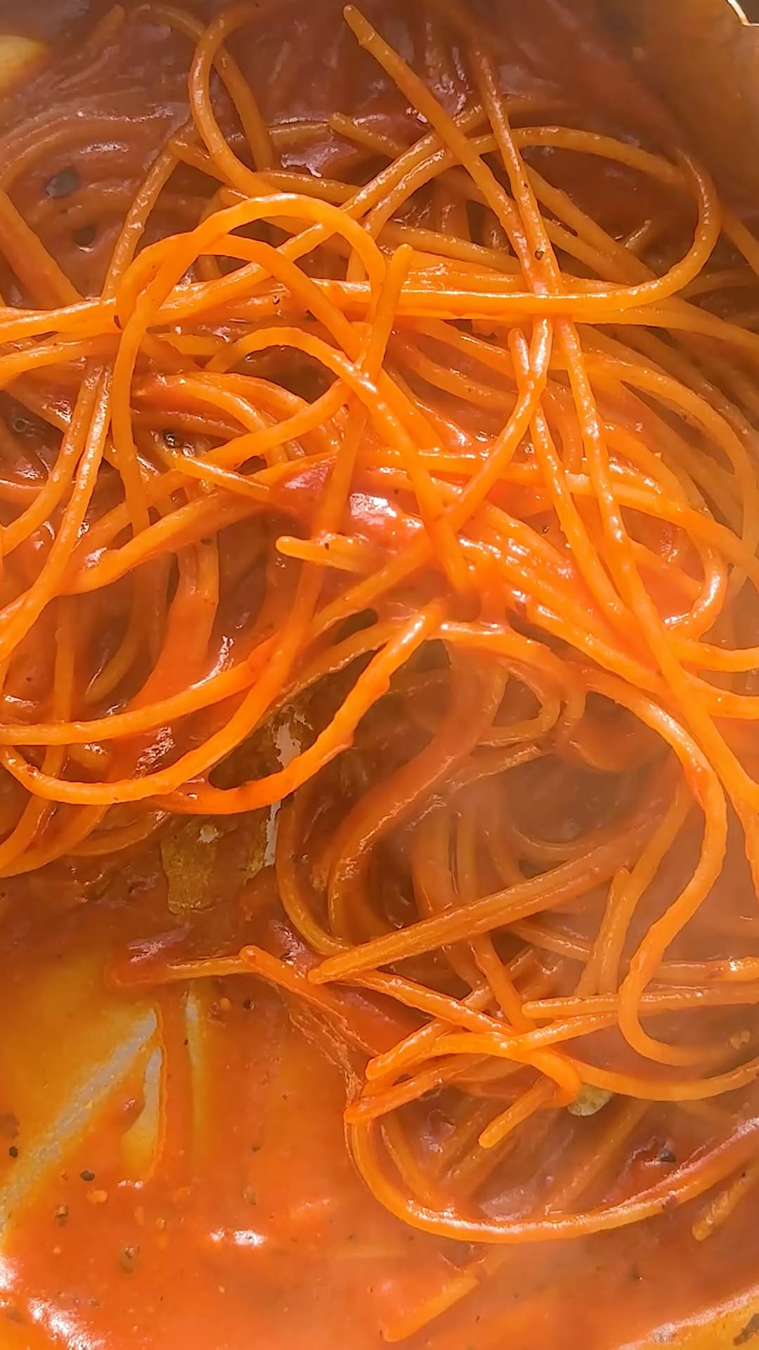 Fiery Spaghetti All'assassina