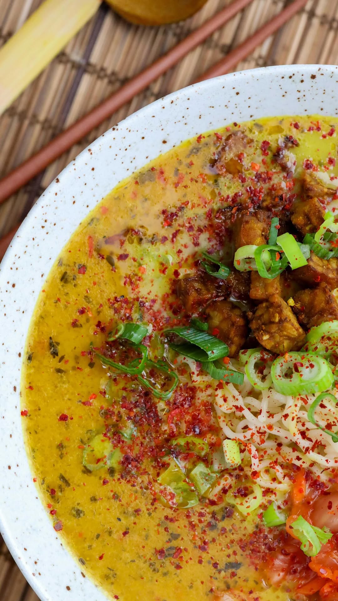 Gut Health Noodle Soup