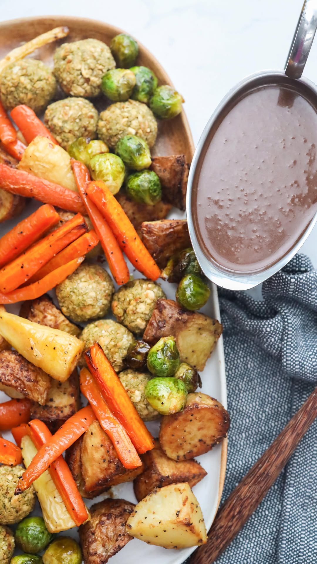 One Tray Roasted Side Dishes