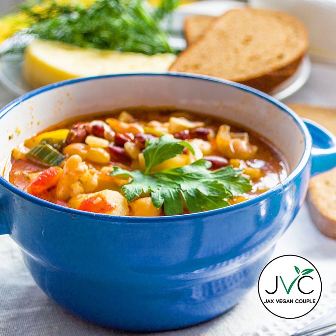Comforting Lentil Vegetable Soup