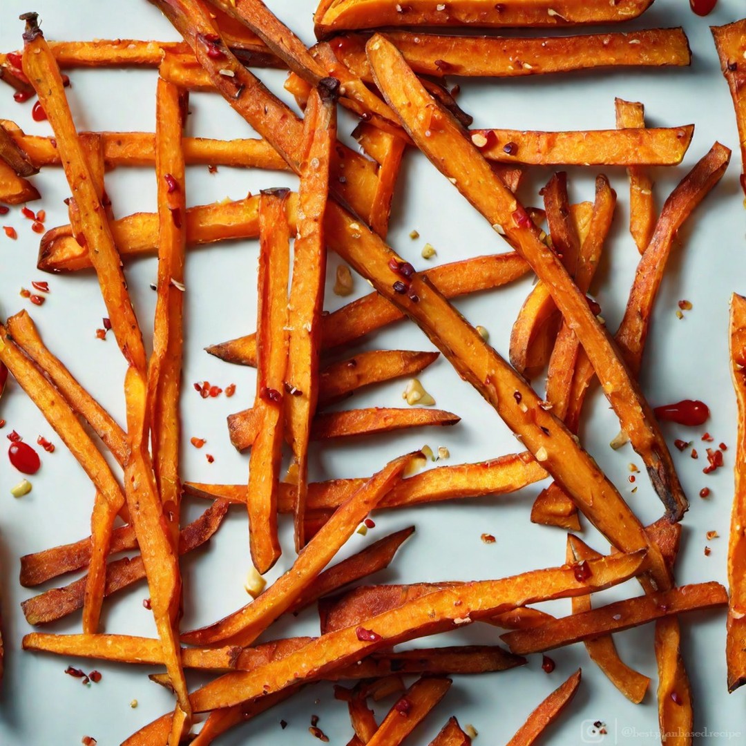 Vegan Sweet Potato Fries