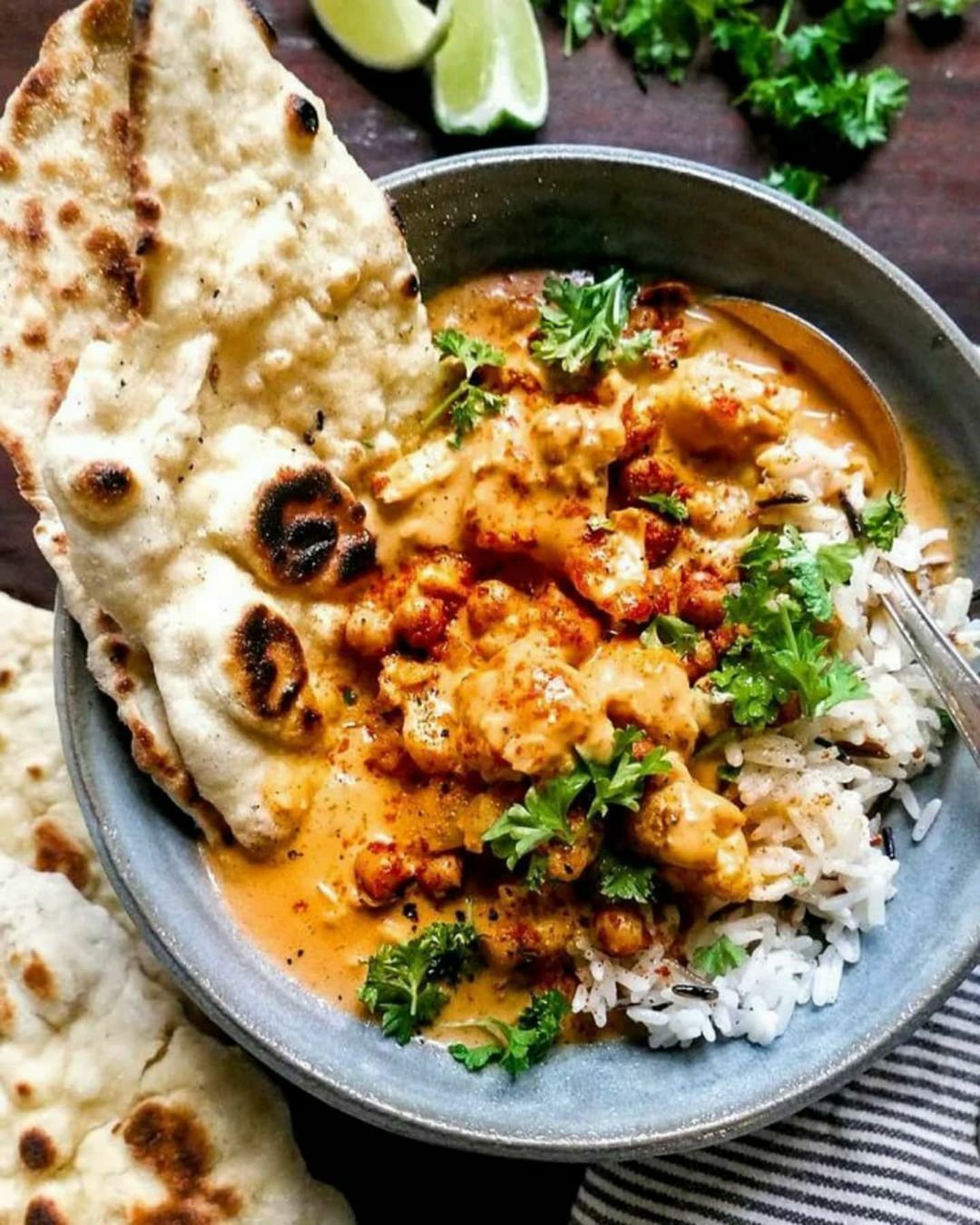 30-Minute Vegan Butter Chicken