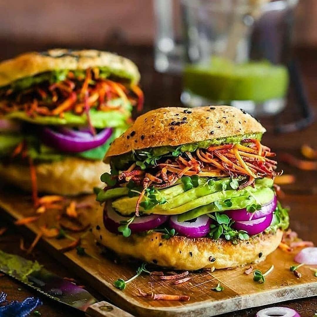 Easy Overnight Bagels with Seed Toppings