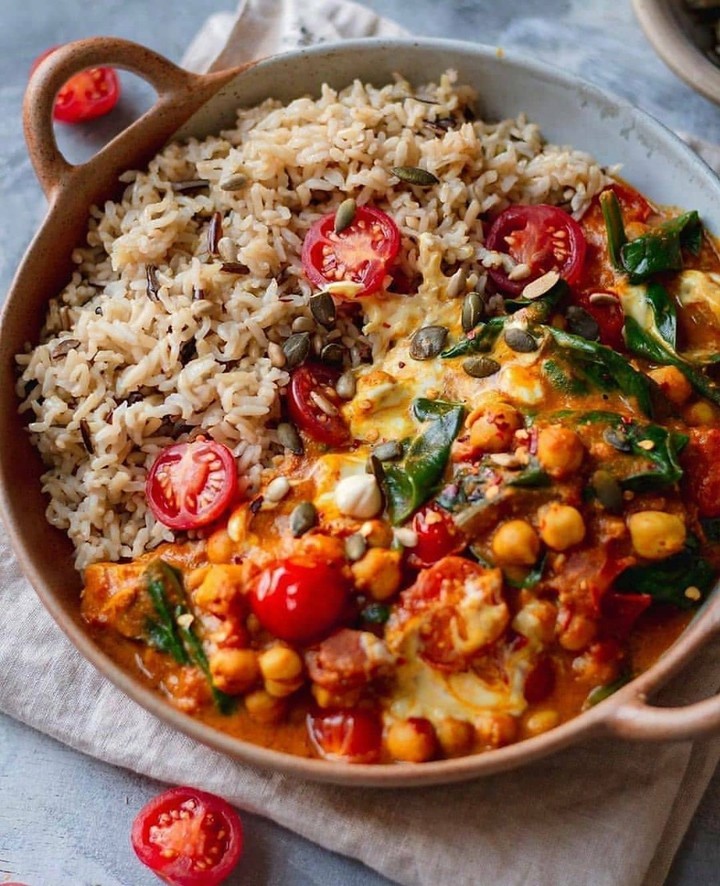 Easy 15-Minute Chana Masala