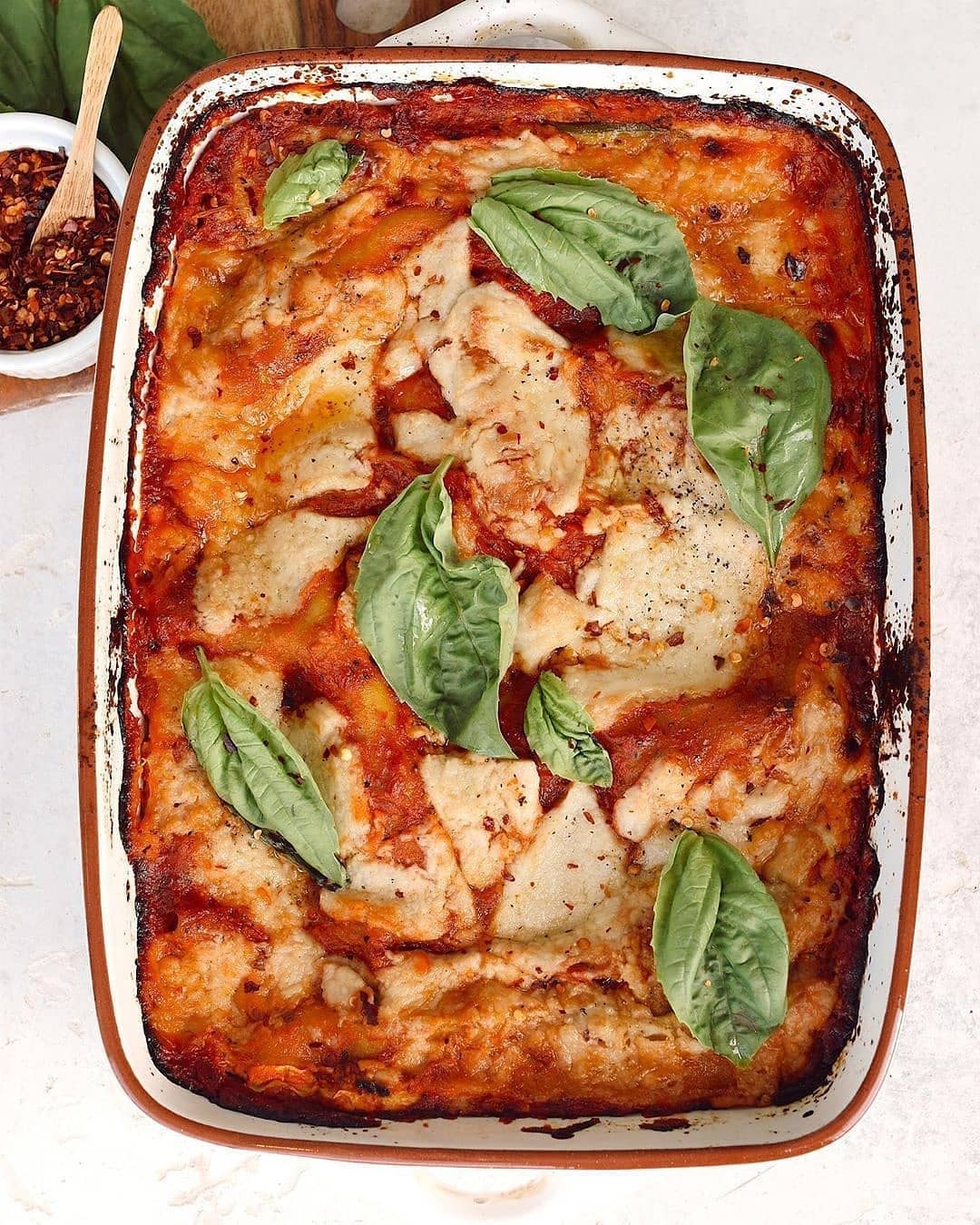 Best Ever Vegan Lasagna