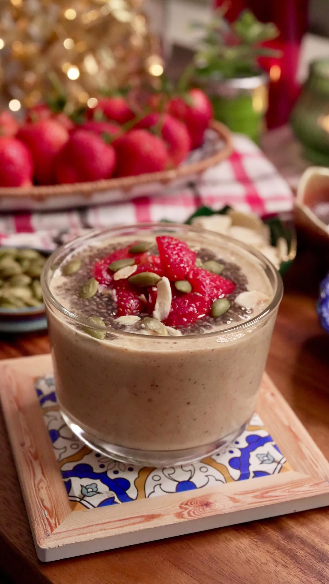 Healthy Overnight Oats for Weight Loss