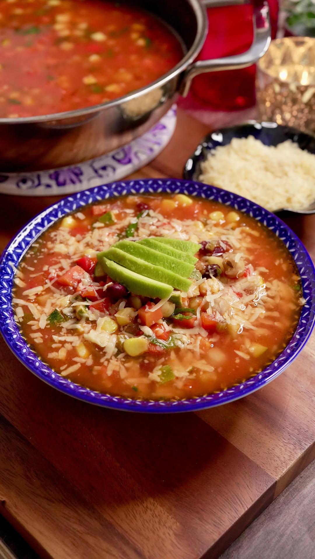 High Protein One Pot Vegetable Stew