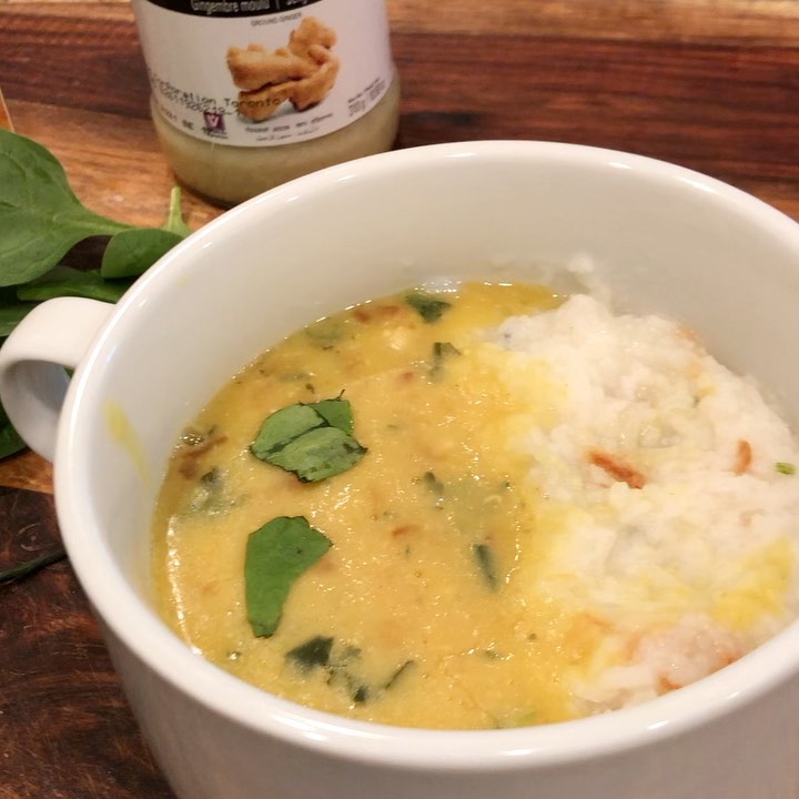 Quick and Easy Spiced Lentil Daal