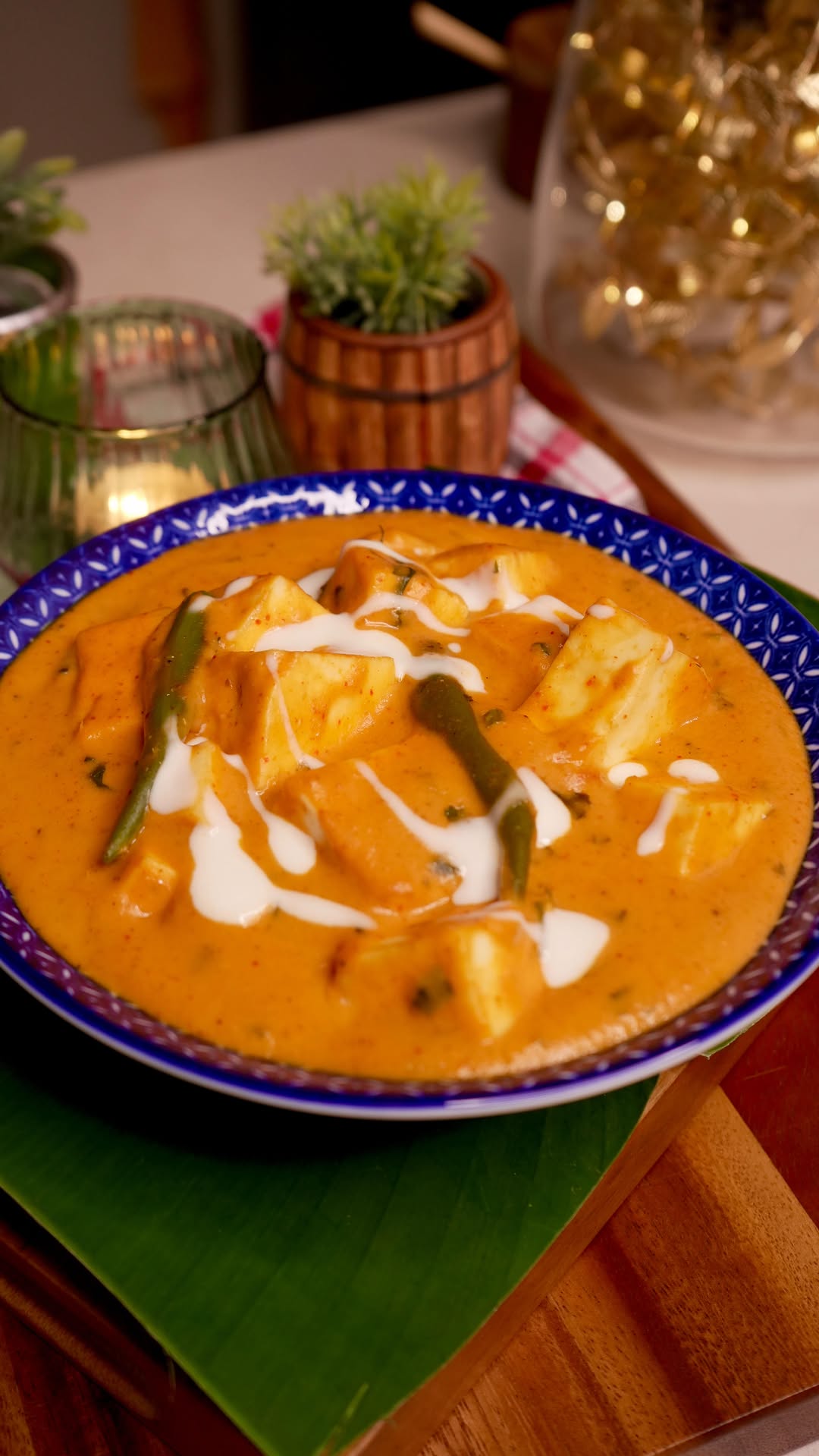Quick Pressure Cooker Paneer Butter Masala