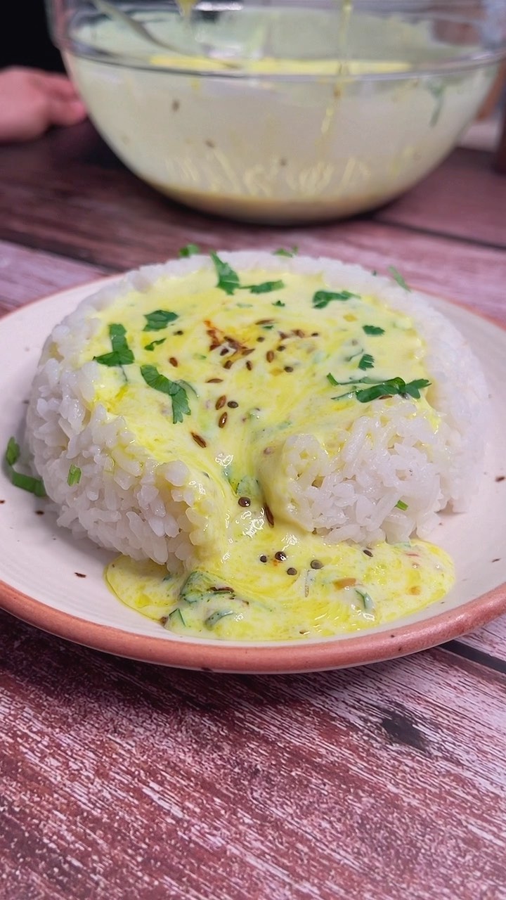 South Indian Buttermilk Stew