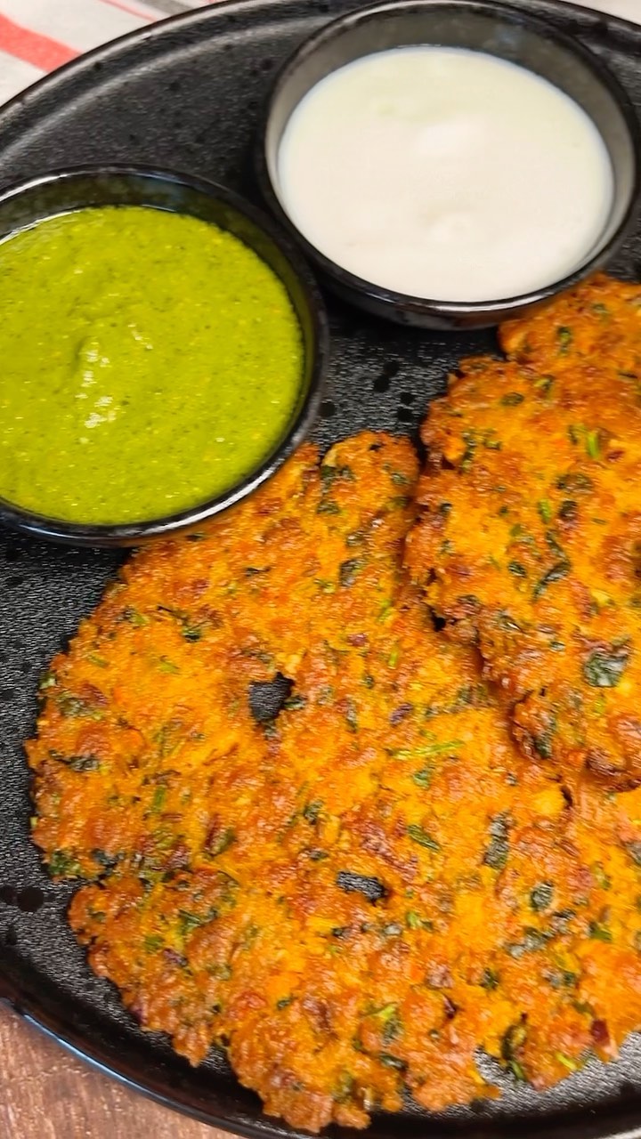 High Protein Soya Thalipeth