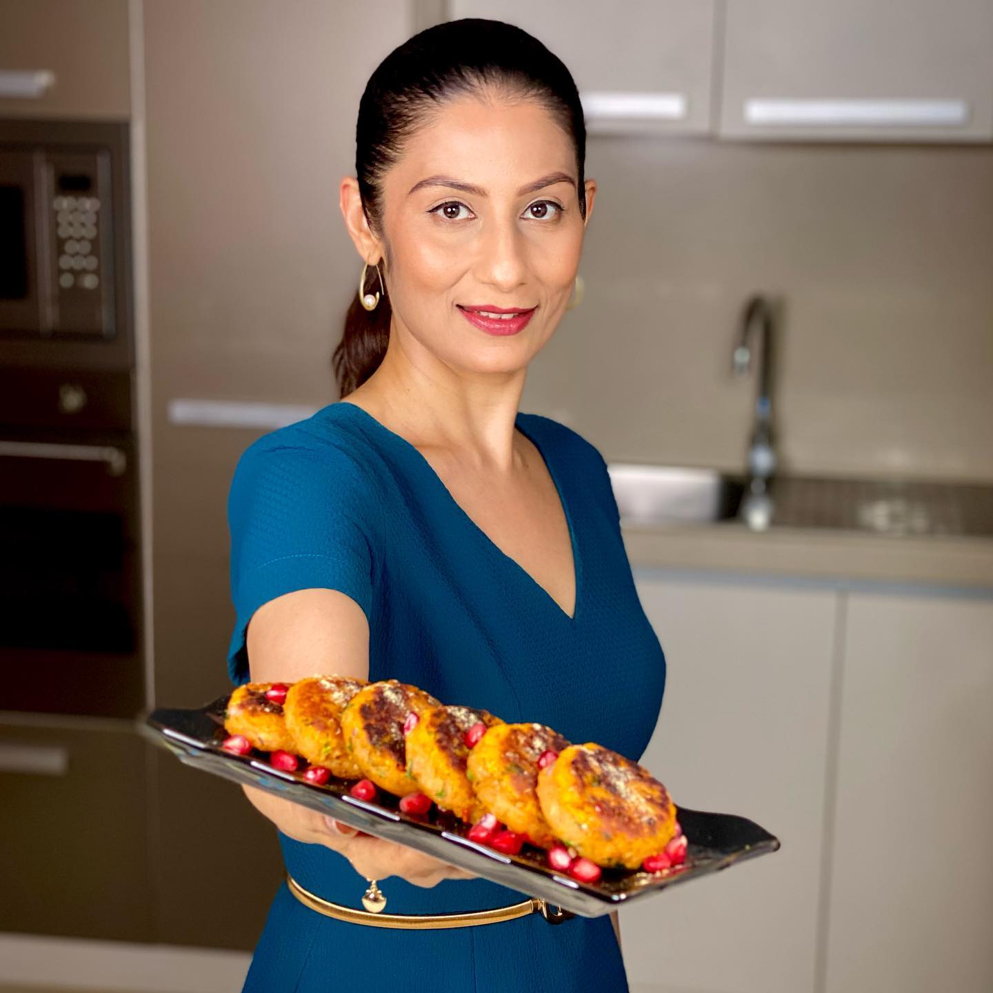 Utterly Delicious Sweet Potato Patties