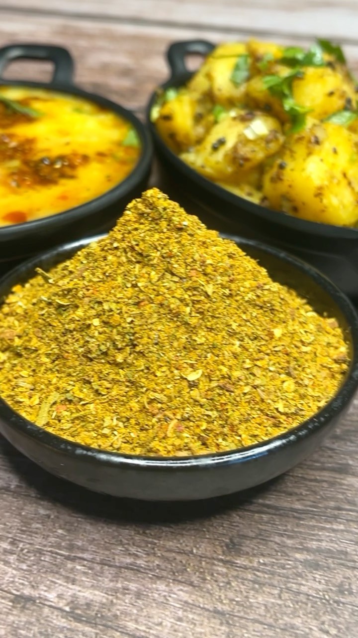 Meghna's Magic Multi-Purpose Masala