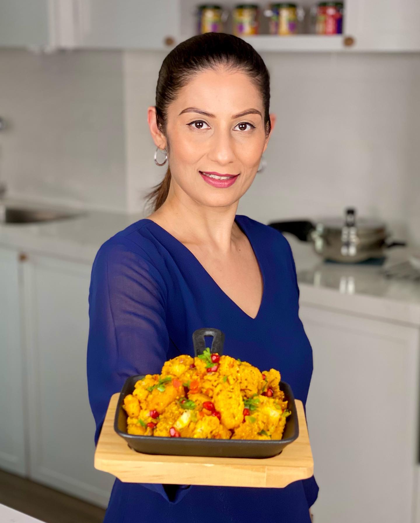 South Indian Bread Upma