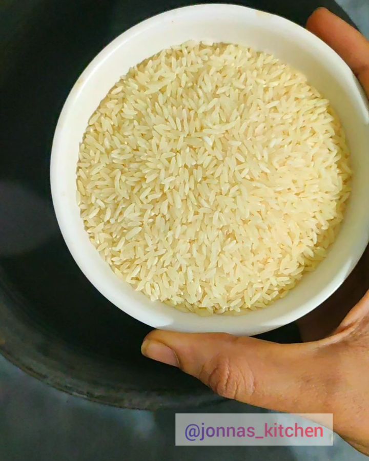 Simple Bisibelebath Rice with Vegetables