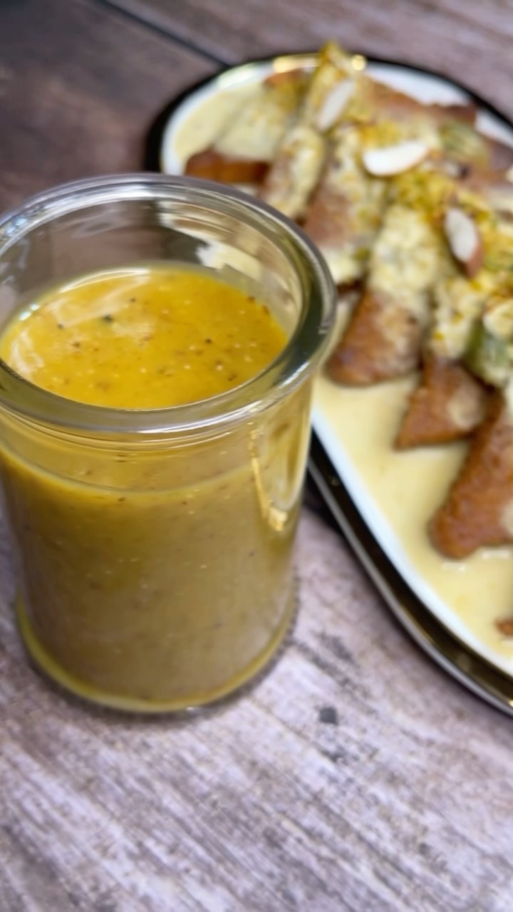 Homemade Multi-Purpose Thandai Syrup