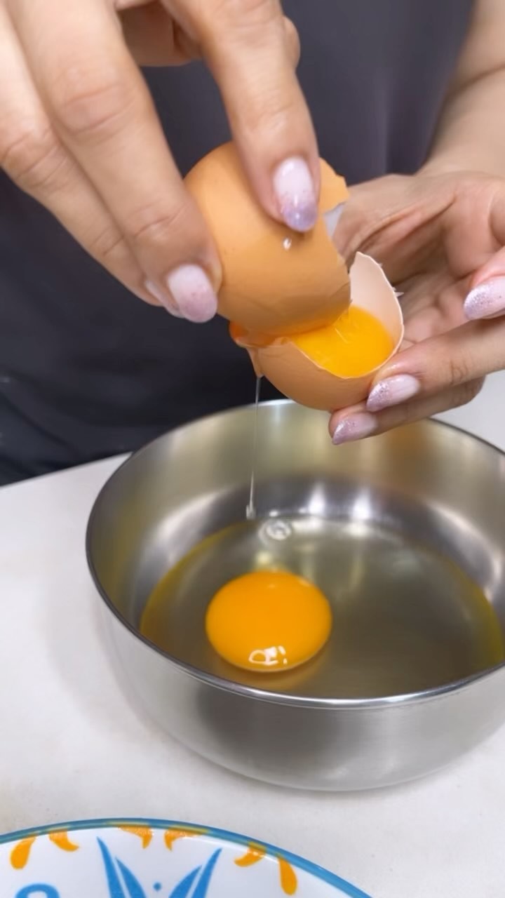 Egg and Cheese Omelette Sandwich
