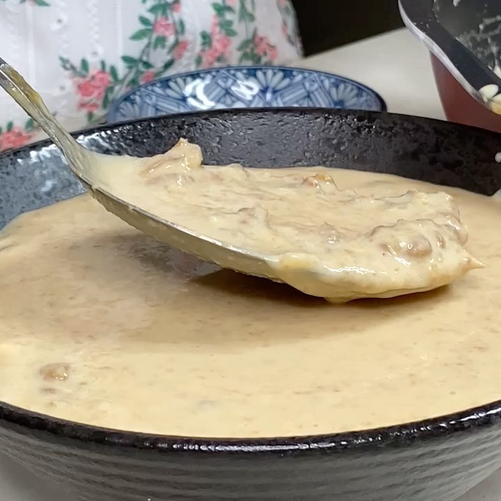Quick Caramel Walnut Kheer