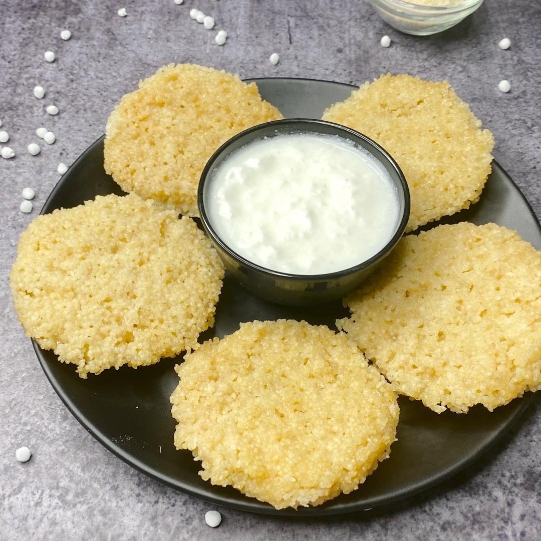 Barnyard Millet Idli for Fasting