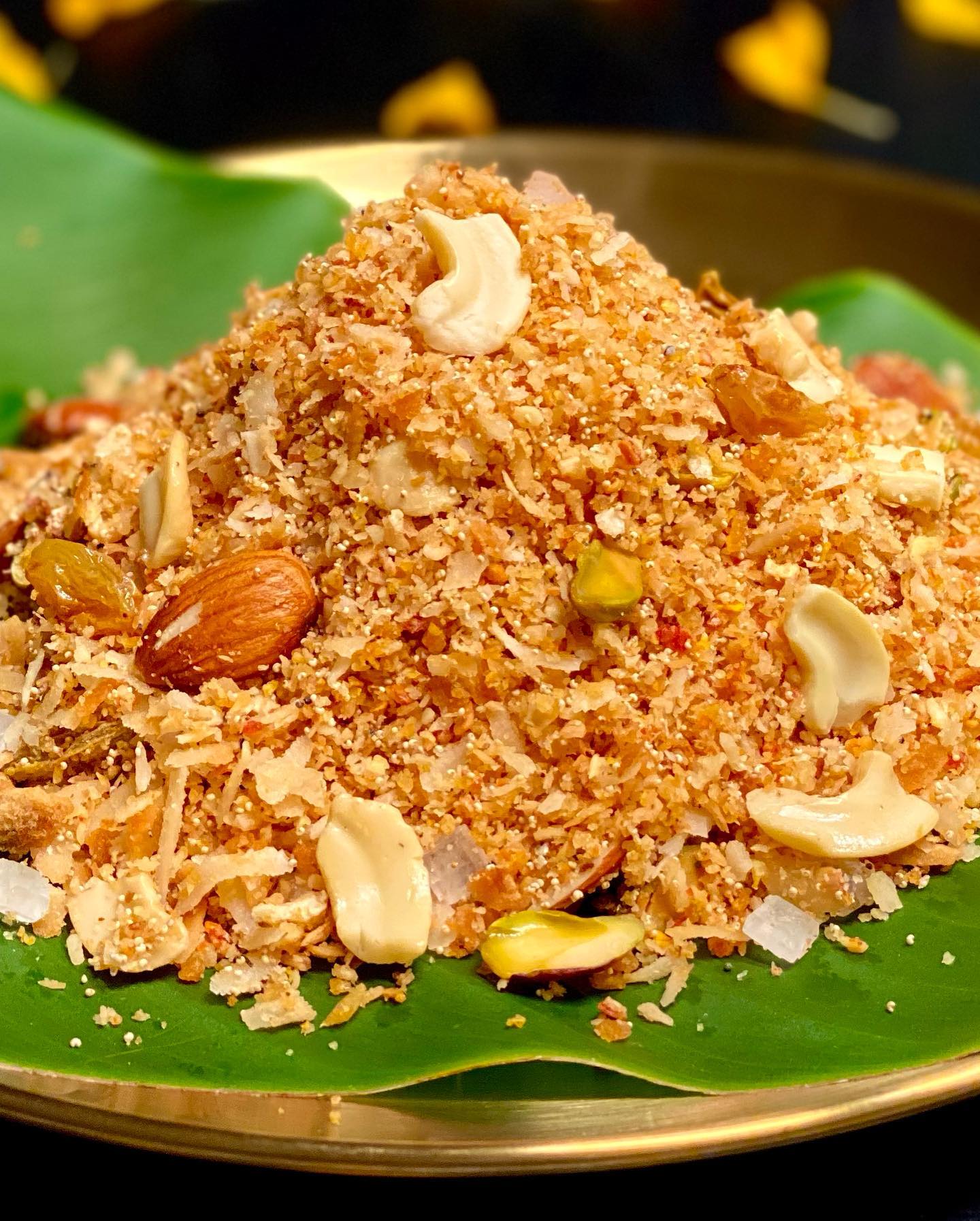 Traditional Panchkhadya Modak