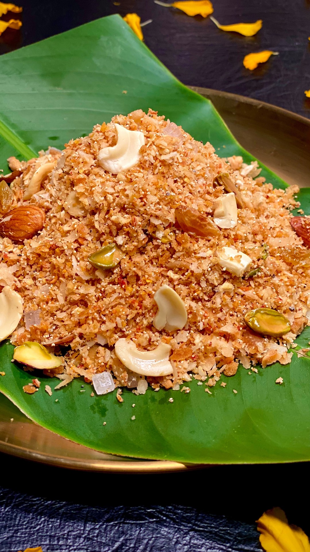 Khirapat Maharashtrian Sweet Dish