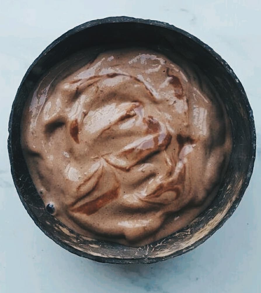 Amazing Chocolate Nicecream