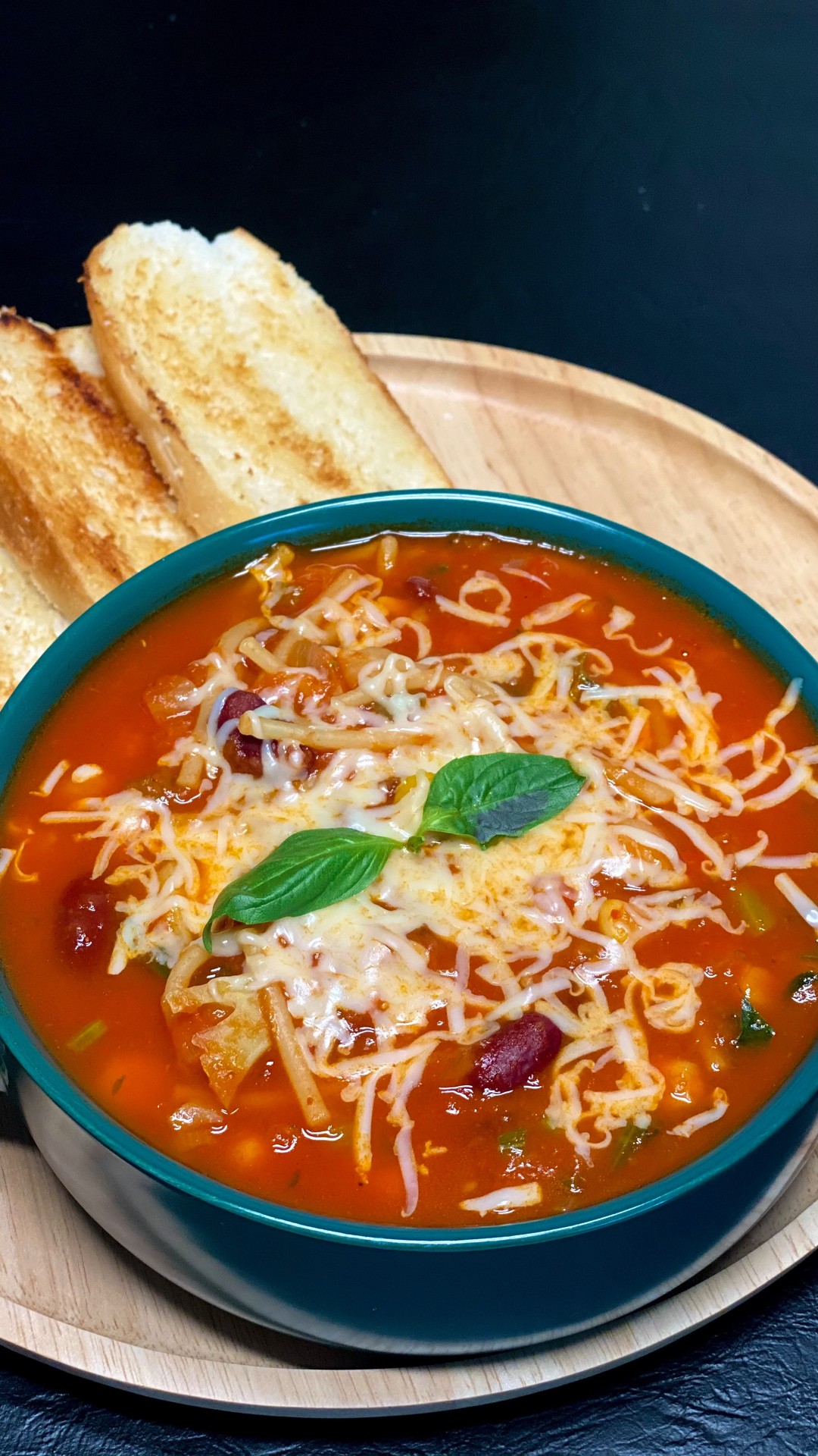 Easy One-Pot Vegetable Pasta