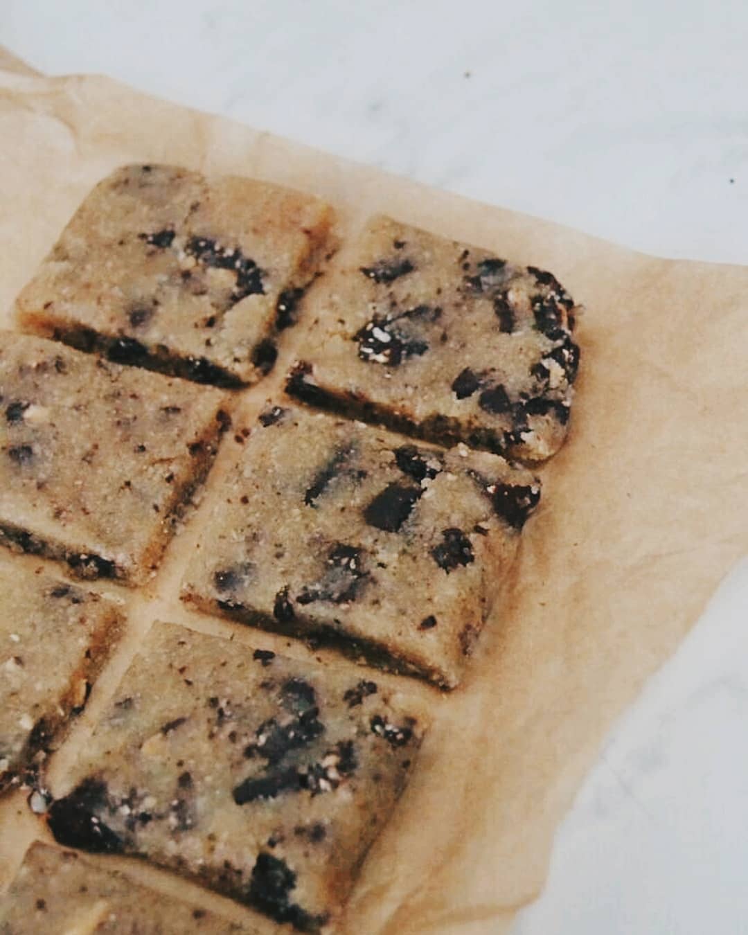 Cookie Dough Bars