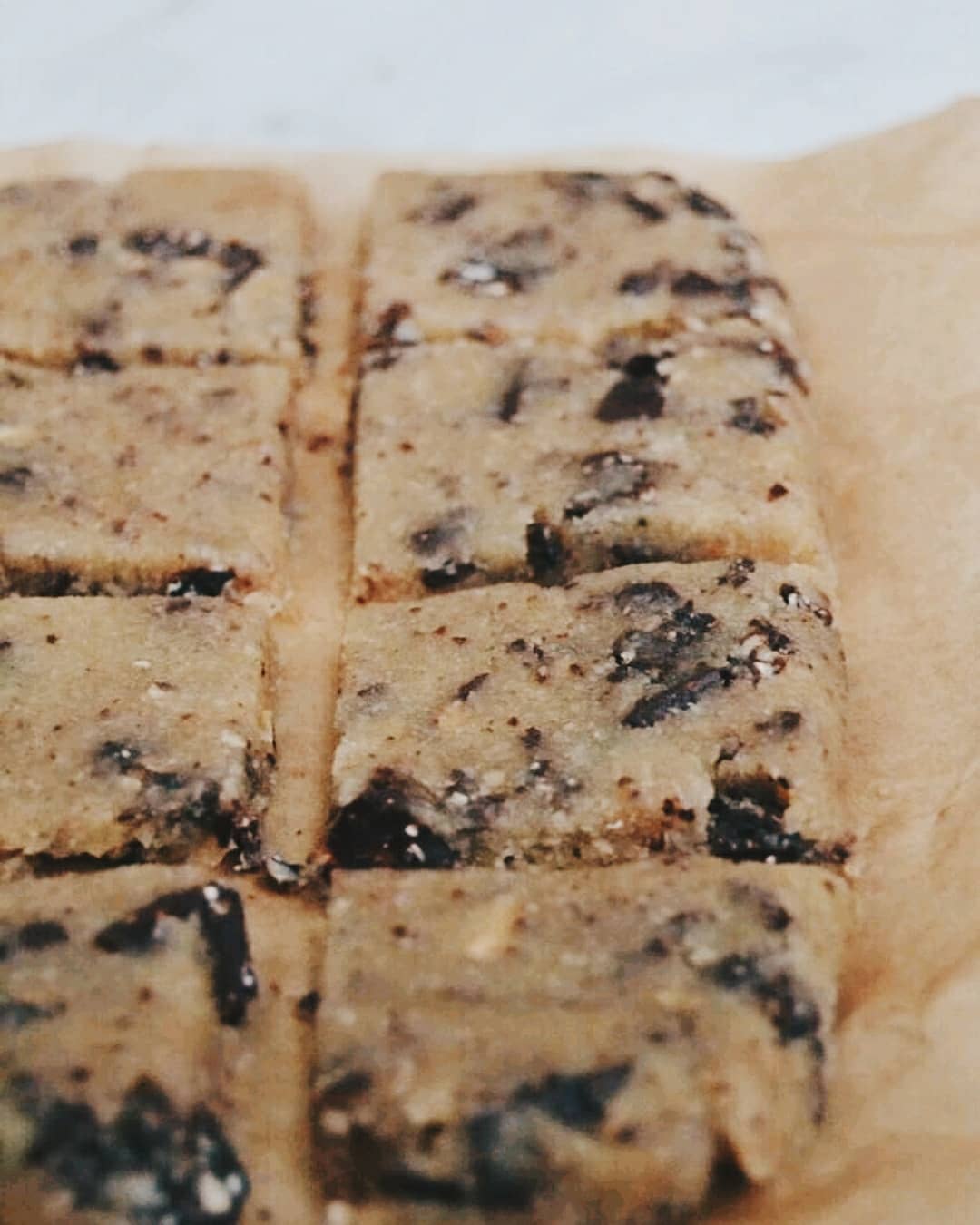 Cookie Dough Bars