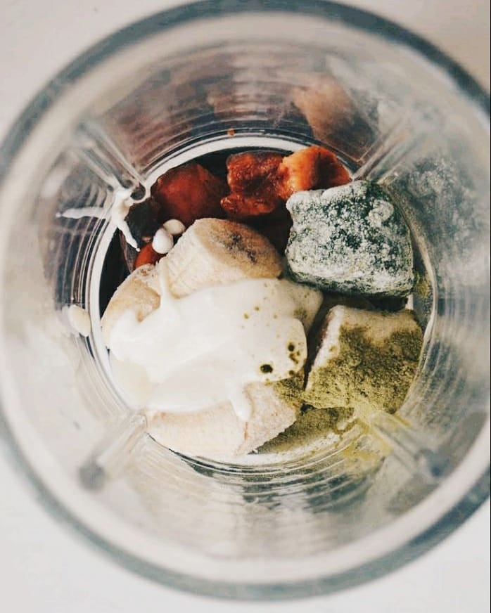 Favorite Fruity Smoothie with Superfoods