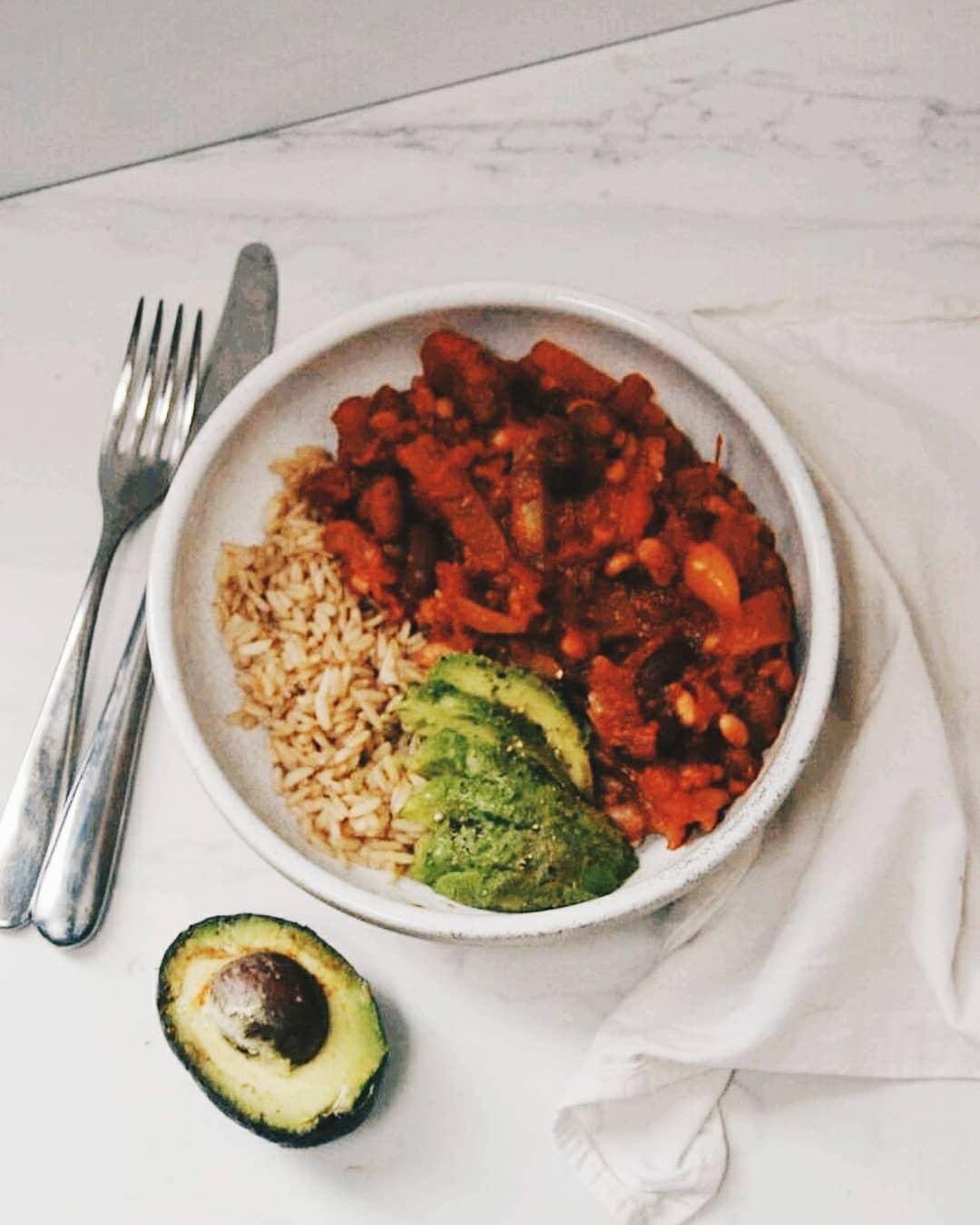 Flavour-Packed Veggie Bean Chilli for Bank Holiday