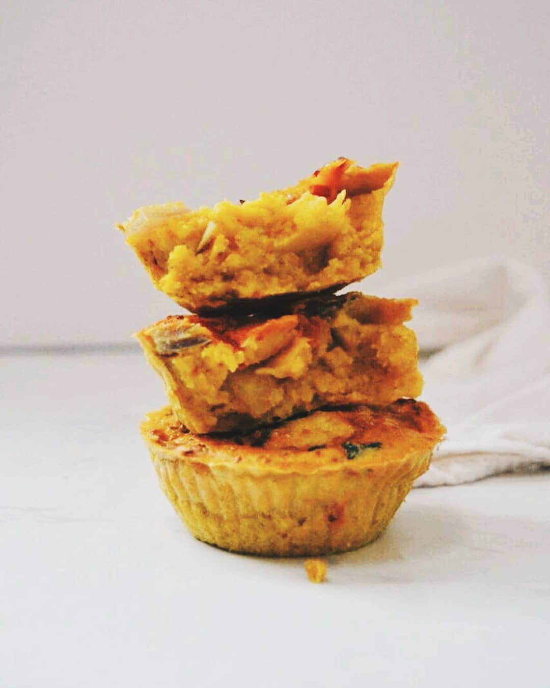 Mini Vegan Frittatas