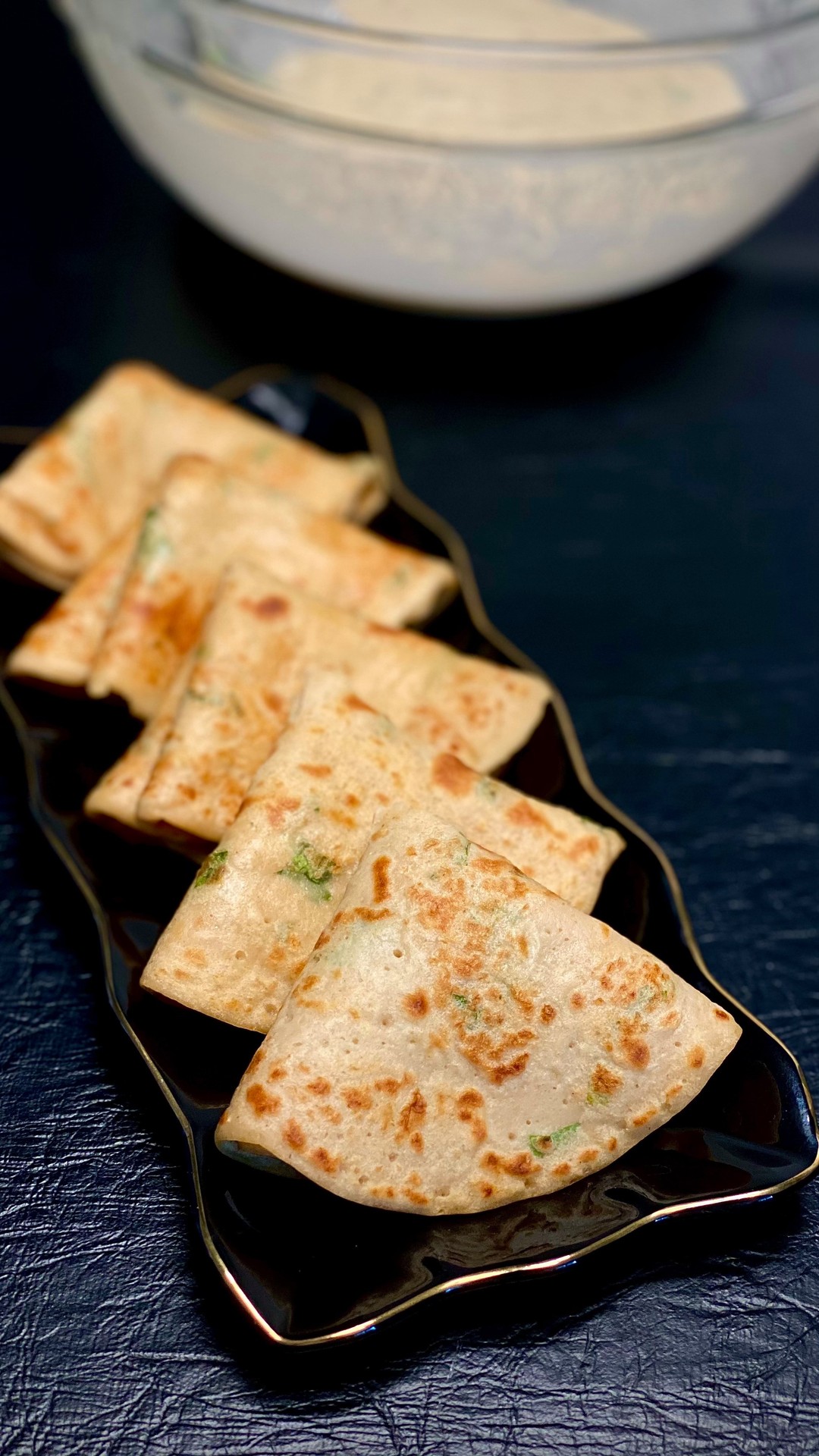 Easy No-Hand-Touch Phulka Chapati