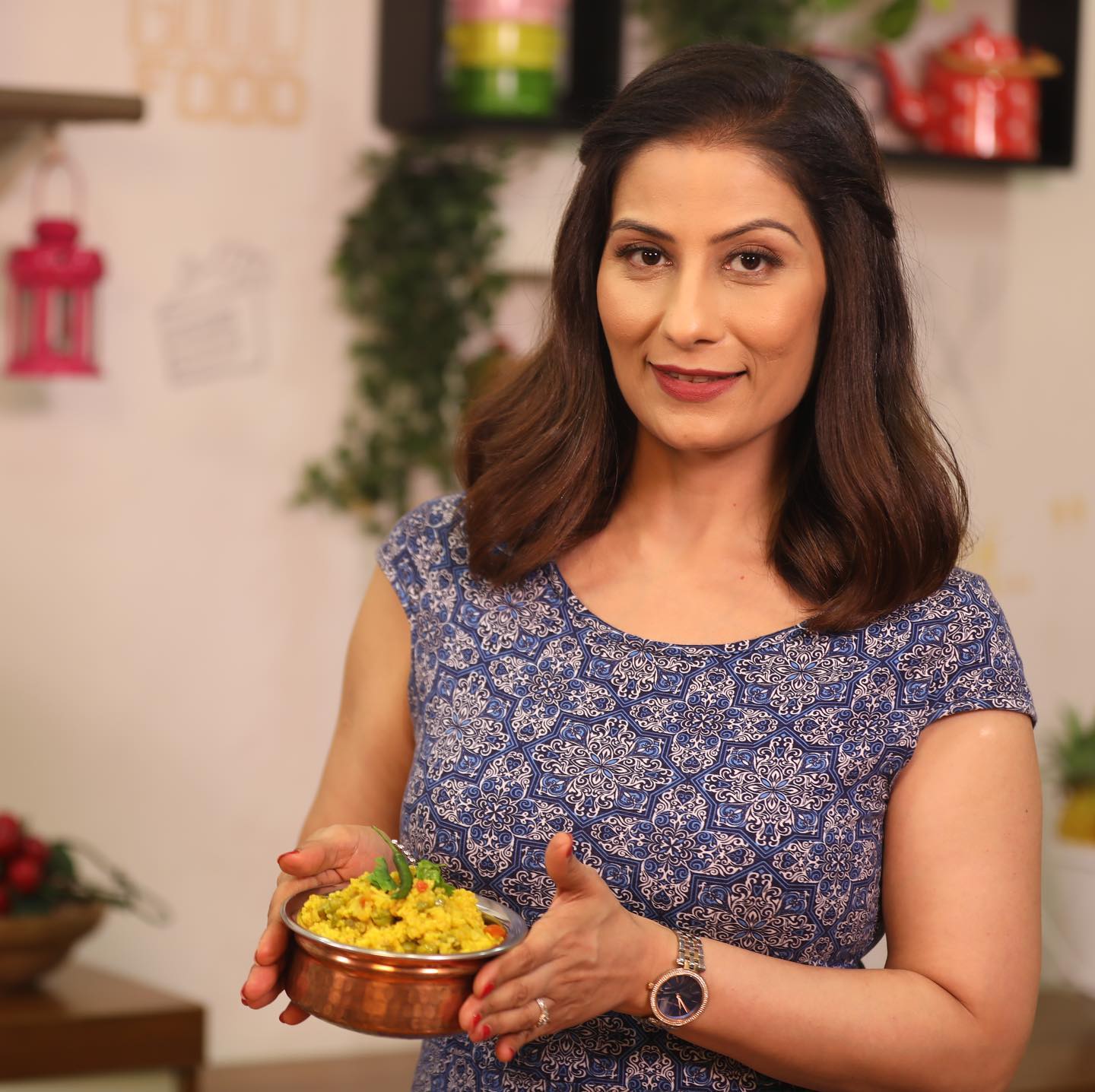 Daliya Khichdi with Vegetables