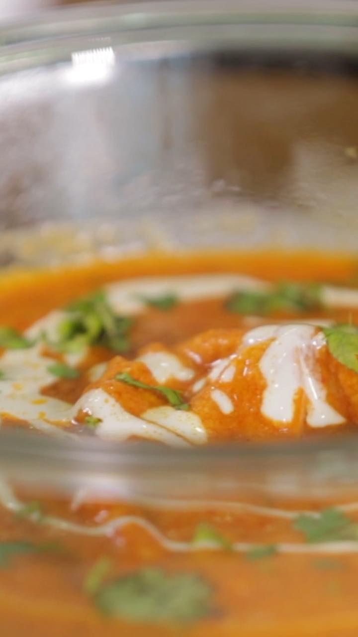 Classic Indian Butter Chicken