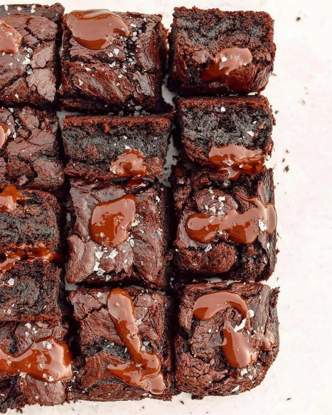 Easy Vegan Fudge Brownies
