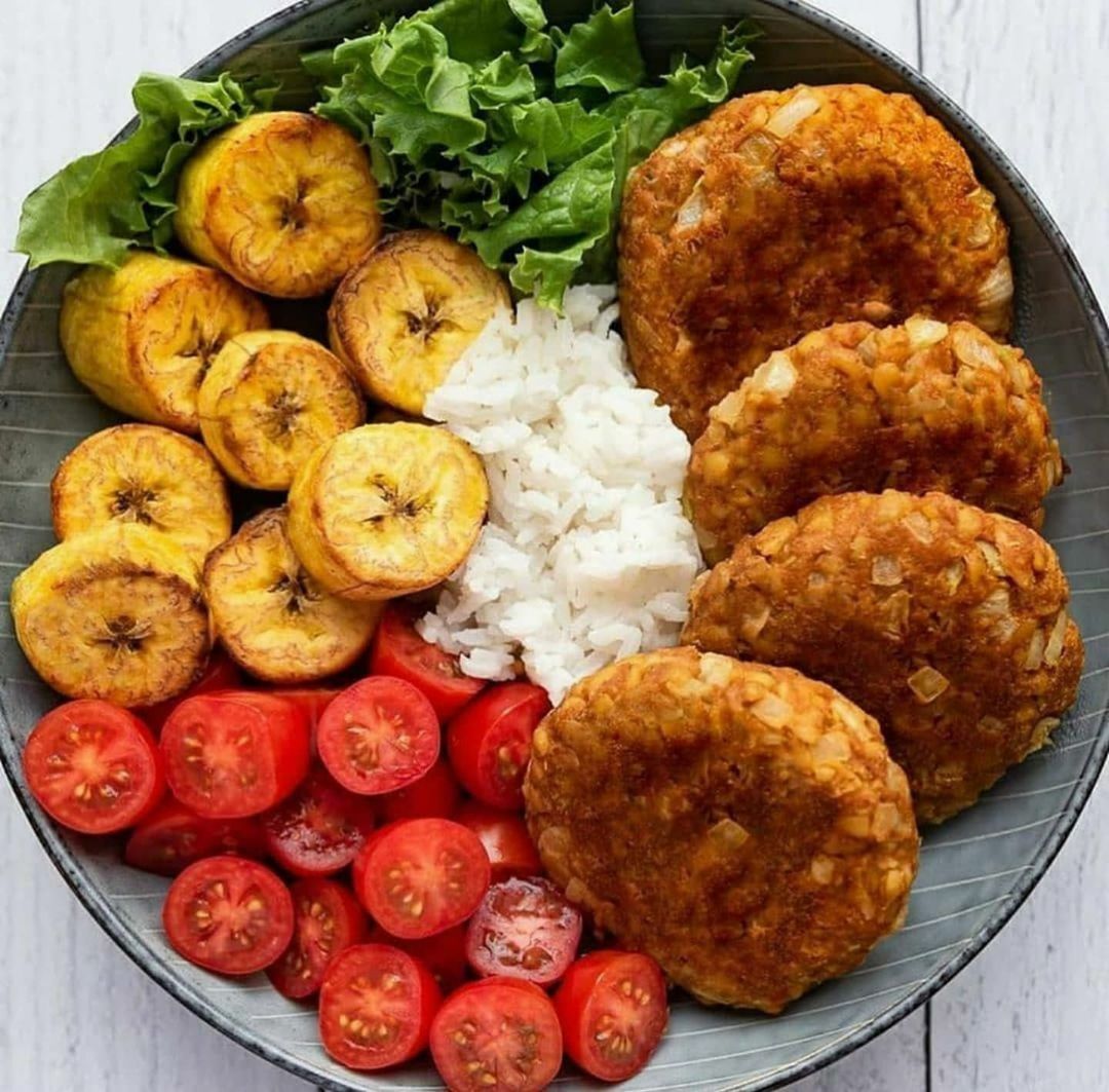 Vegan Gluten-Free Tempeh Burgers