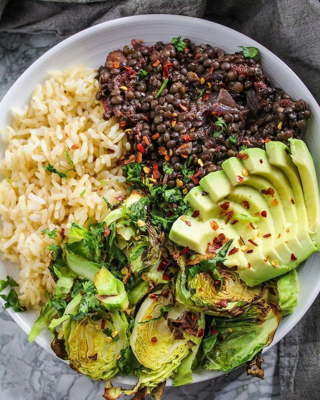 Vegan Jerk-Spiced Lentil Stew
