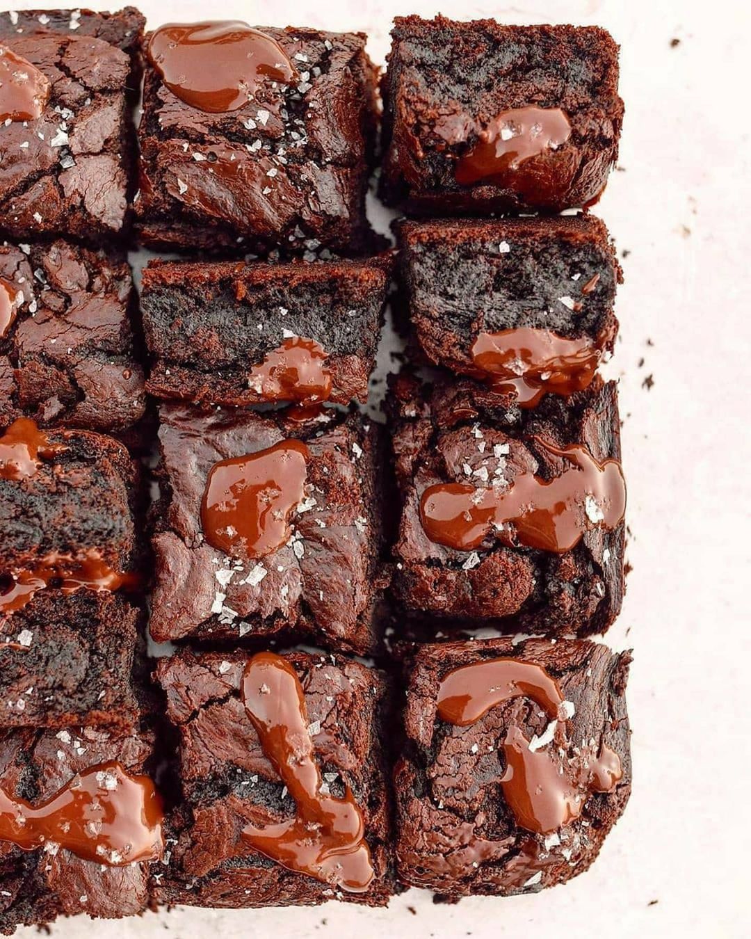 Easy Vegan Fudge Brownies